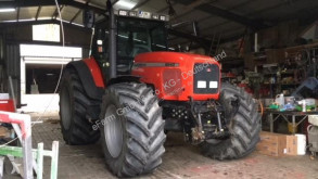 Tracteur agricole Massey Ferguson occasion
