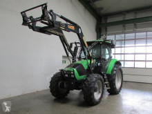 Tracteur agricole Deutz-Fahr occasion