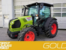 Tracteur agricole Claas occasion