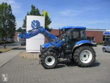 Tracteur agricole occasion New Holland