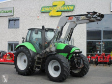 Landbouwtractor Deutz-Fahr tweedehands