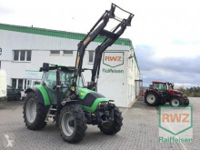 Tracteur agricole Deutz-Fahr occasion