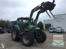 Tracteur agricole Deutz-Fahr occasion