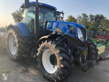 Tracteur agricole New Holland occasion