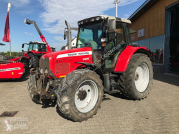Tracteur agricole Massey Ferguson occasion