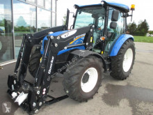 Tractor agrícola New Holland