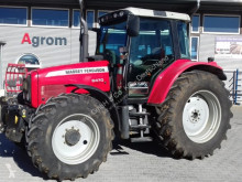 Tracteur agricole Massey Ferguson occasion