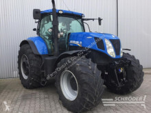 جرار زراعي New Holland مستعمل