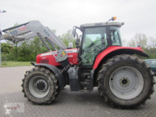 Lantbrukstraktor Massey Ferguson begagnad