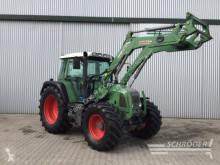 Landbouwtractor Fendt tweedehands
