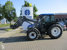 Tractor agrícola New Holland usado