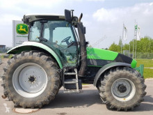 Tracteur agricole Deutz-Fahr occasion