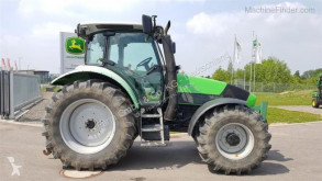 Tracteur agricole Deutz occasion