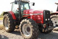 Tracteur agricole Massey Ferguson occasion