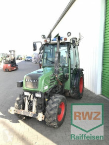 Tractor agrícola Fendt usado