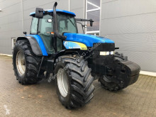 Tracteur agricole New Holland occasion