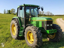 Tracteur agricole John Deere occasion