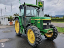 Tracteur agricole John Deere occasion