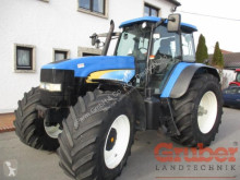 Ciągnik rolniczy New Holland używany