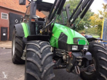 Tracteur agricole Deutz-Fahr occasion