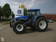 Traktor New Holland ojazdený