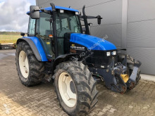 Tracteur agricole New Holland occasion