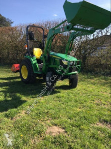 Tracteur agricole John Deere occasion