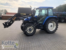 Tracteur agricole New Holland