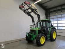 Ciągnik rolniczy John Deere używany