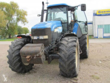 Tracteur agricole New Holland occasion
