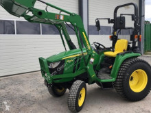 Used farm tractor John Deere
