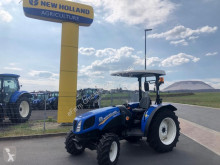 Tracteur agricole New Holland occasion