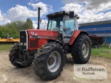 Tracteur agricole Massey Ferguson occasion