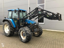 Tracteur agricole New Holland occasion