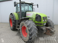 Tracteur agricole Claas occasion