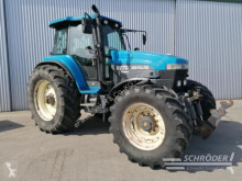 جرار زراعي New Holland مستعمل