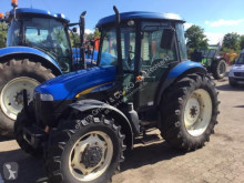 Tracteur agricole New Holland