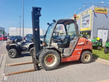 Tractor agrícola Manitou usado