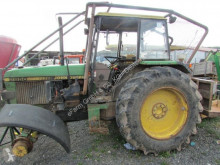 Tracteur agricole John Deere occasion