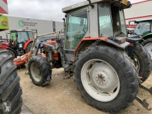 Tracteur agricole Massey Ferguson occasion