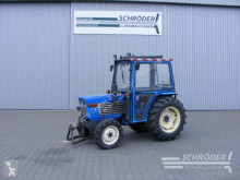Tracteur agricole Iseki