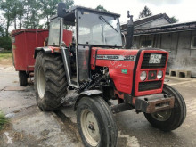 Tractor agrícola Massey Ferguson usado