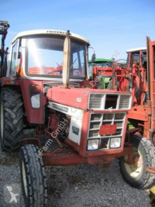 Tractor agrícola Case IH
