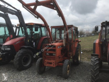 Tracteur agricole Renault