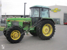 Tracteur agricole John Deere occasion