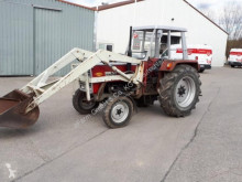 Tractor agrícola Steyr usado