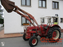 Tracteur agricole occasion Case IH