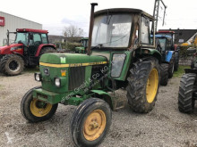 Tracteur agricole John Deere occasion
