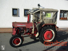 Tractor agrícola Mc Cormick usado