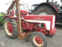 Tracteur agricole IHC occasion